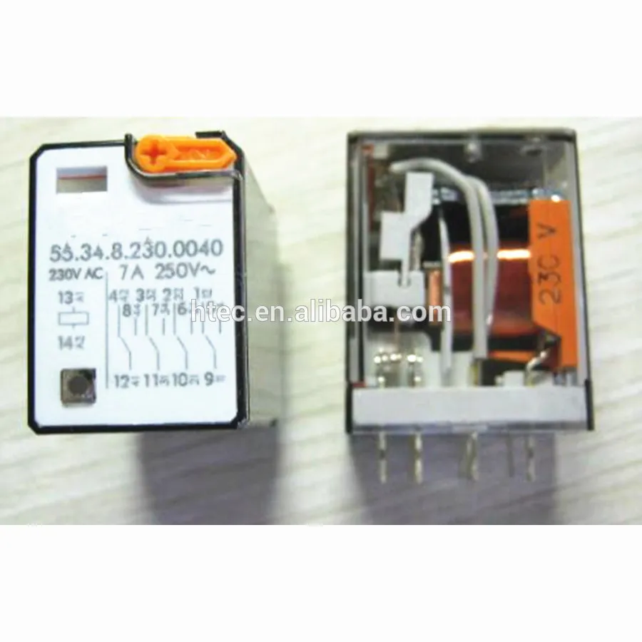 

10.51.8.230.0000 programmable time switch relay