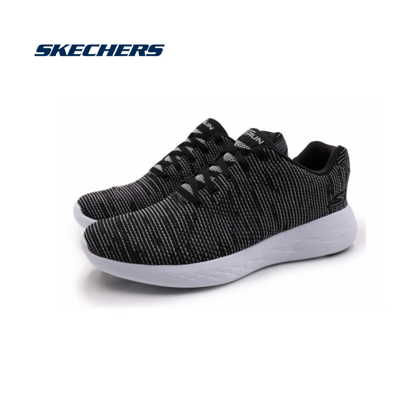 Skechers/повседневная мужская обувь GORUN легкие удобные Прогулочные кроссовки