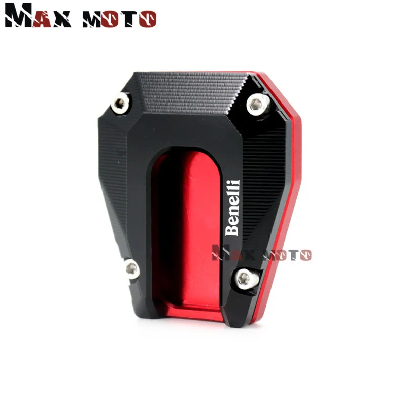 Для Benelli TNT125 TNT135 TNT600 BJ125 BJ600 BJ300 мотоцикл подножка сторона подставка удлинитель