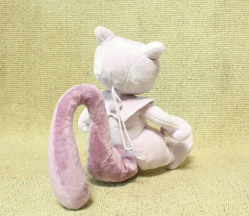 15/35/48 см плюшевый игрушечный костюм Mewtwo для детей подарок на день
