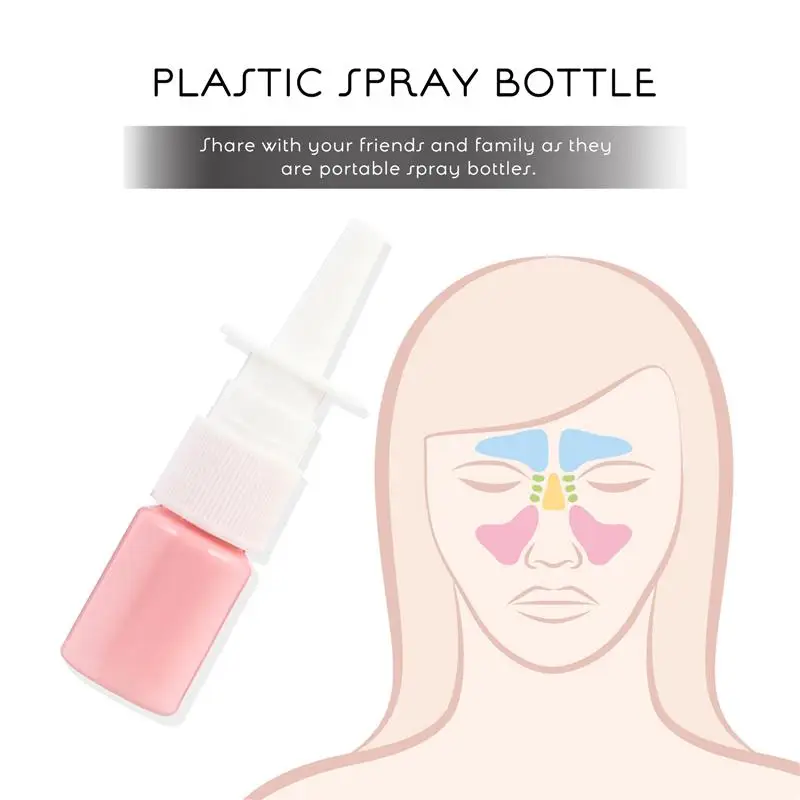 

1 Set Convenient Portable Durable Practical Multipurpose Spray Bottles Small Bottles for Outdoor