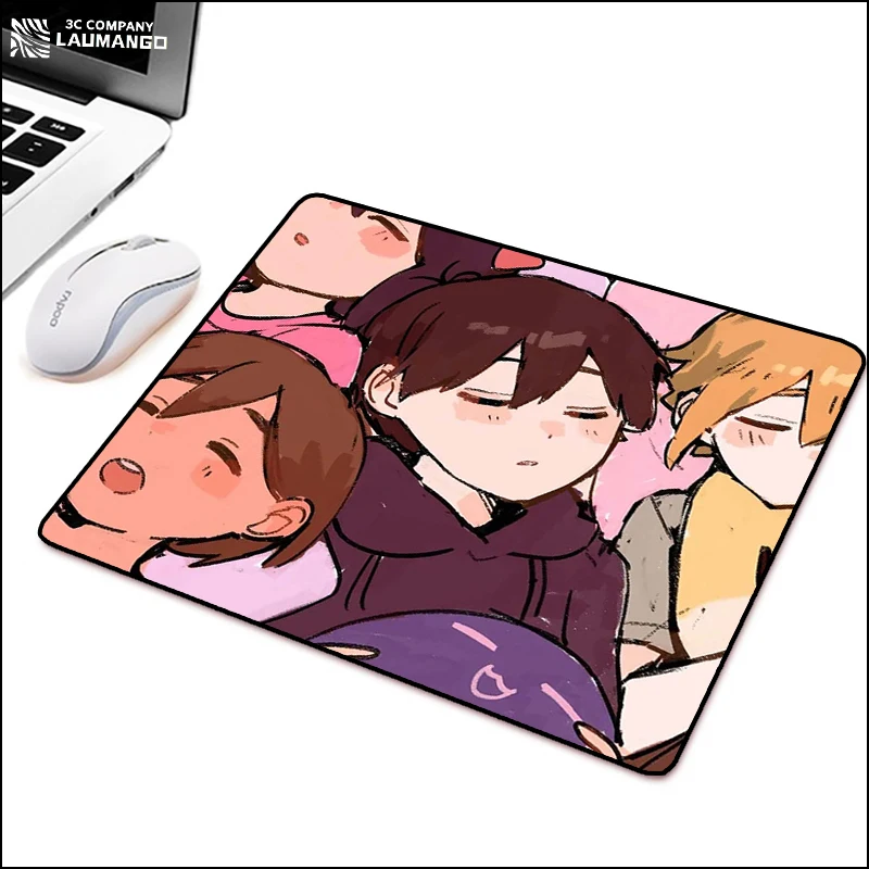 

Computer Mousepad Company Omori Deskmat Gaming Laptops Table Mat Gamer Keyboard Pad Mouse PC Gamer Cabinet Mausepad Accessories