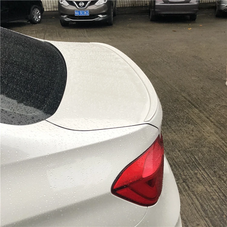 Спойлер для F30 F35 задний спойлер из АБС-материала BMW M3 320i 320li 325li 328i | Автомобили и