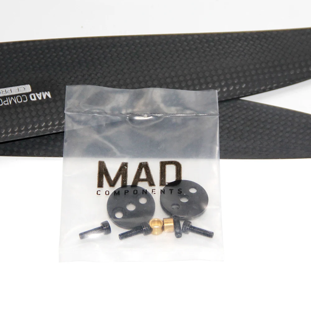 MAD 16X5.4 Pro флюгер CF пропеллеры Роскошные для дрона БПЛА квадрокоптера гексоптера