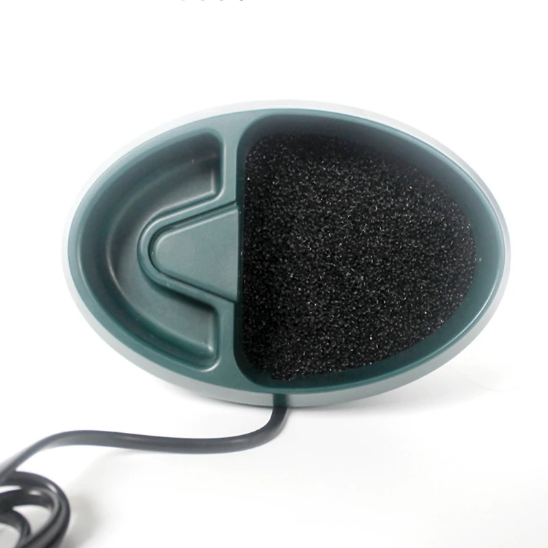 Питьевой фонтан для рептилий капельница дозатор воды в виде ящерицы медвежьих