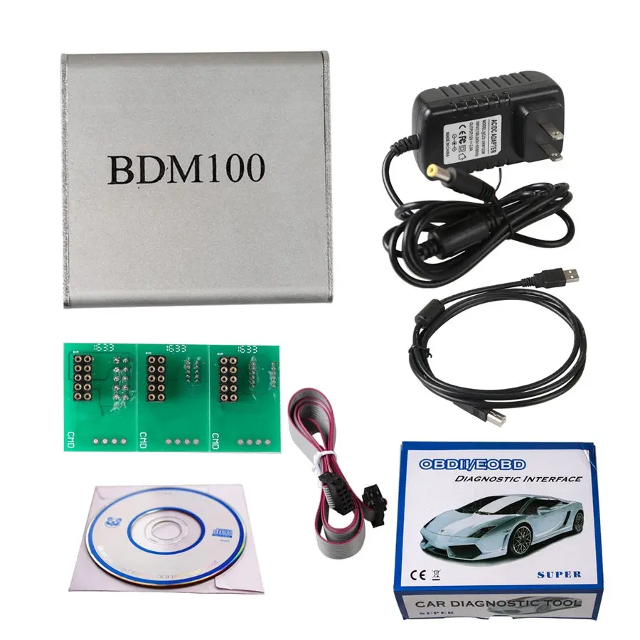 Программатор BDM100 V1255 инструмент для диагностики|Диагностические сканеры