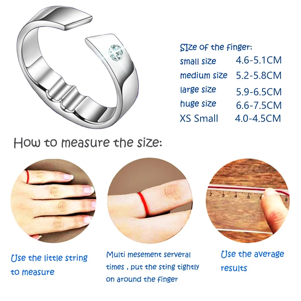 

Magnetic Anti Snore Ring Therapy Acupressure Treatment Against Snoring Device Snore Stopper Sleeping Aid Finger Ring sleep help