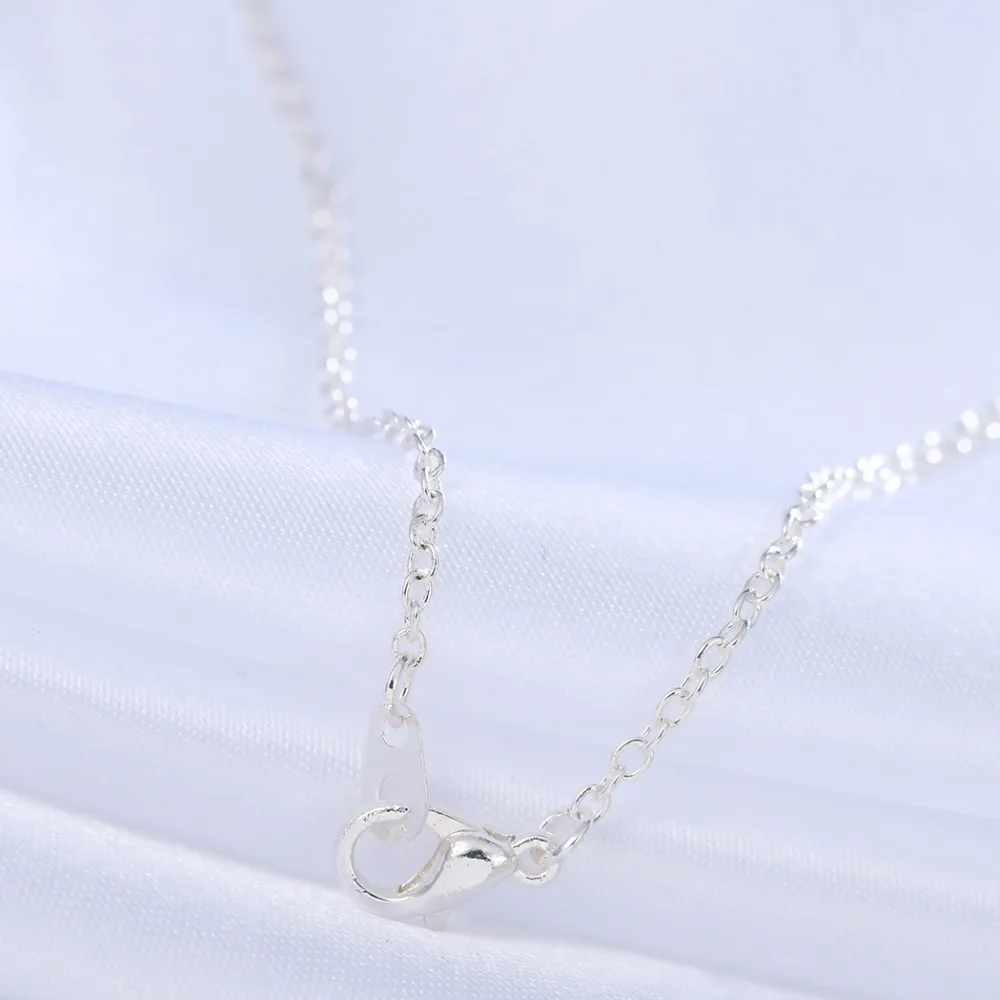 Ожерелье цепочка с подвеской для женщин 10 шт.|Ожерелья подвеской| |