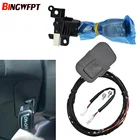 Комплект переключателей круиз-контроля 84632-34011 84632-34017 Для Toyota Corolla 2007-2014 с крышкой 45186-02080-C0E0 45186-02080