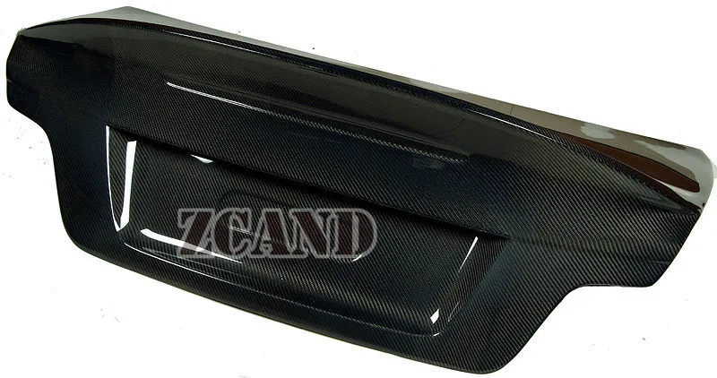 Багажник из натурального углеродного волокна CSL STYLE для BMW E82 1 series 2008 2011 Coupe 2