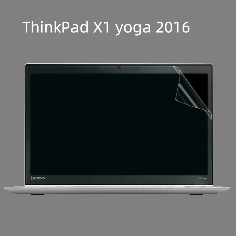 1 шт Антибликовая матовая/1 прозрачная защита экрана ноутбука для 2015 2016 выпуска