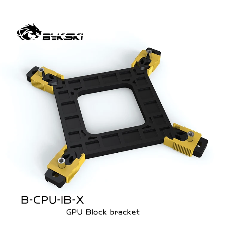 

Bykski CUP Bracket Support For INTEL 115X 1200 1366 775