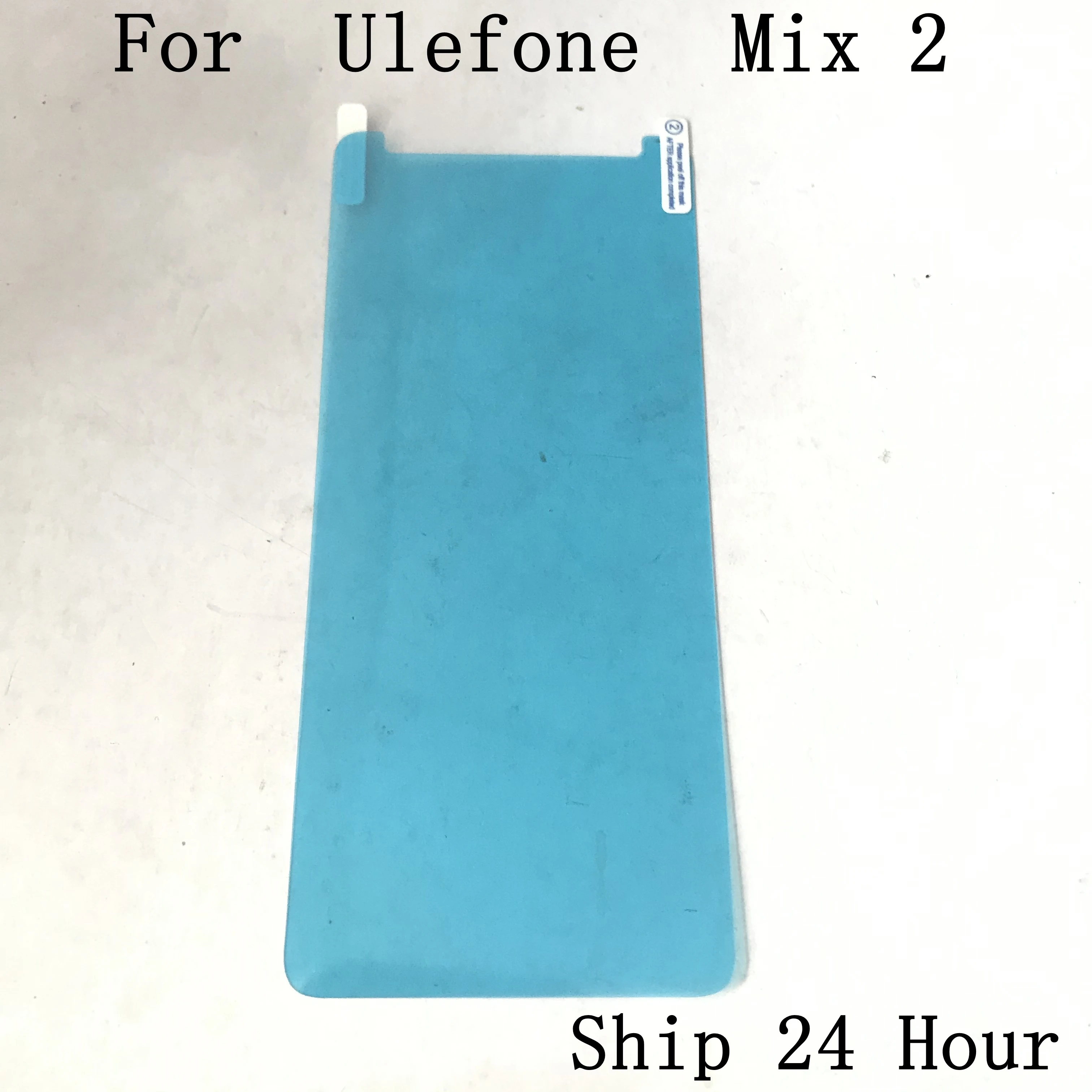Новая защитная пленка для экрана смартфона Ulefone Mix 2 MTK6737 Quad Core 5 7 дюймов HD