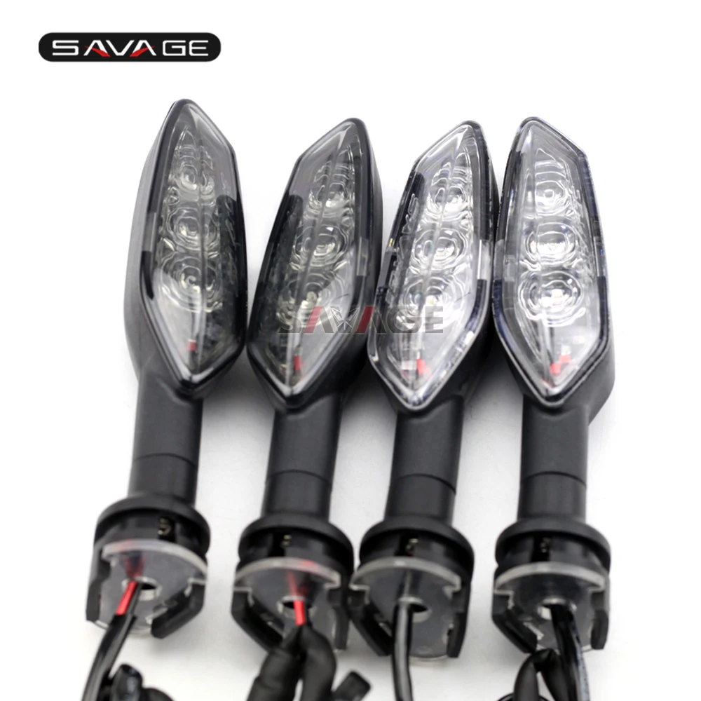 Светодиодный указатель поворота для YAMAHA FZ25 FZ 25 FZ03 03 FZ07 09 FZ10 2017 2020 аксессуары