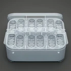 12 ячеек, ящик для люка, змея, ящерицы, рептилии, лоток для яиц, устройство для вылупивания яиц, альпинизма, животных, черепаха, черепахи, искусственные