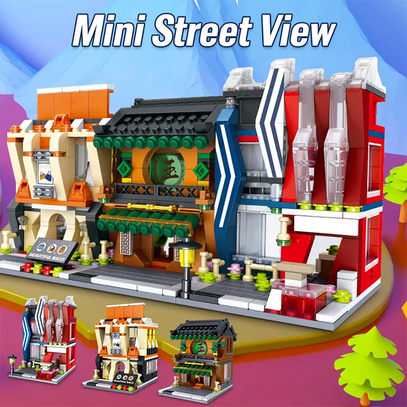 6 в 1 часы с уличным видом городском стиле нефритовый ювелирный магазин Модель