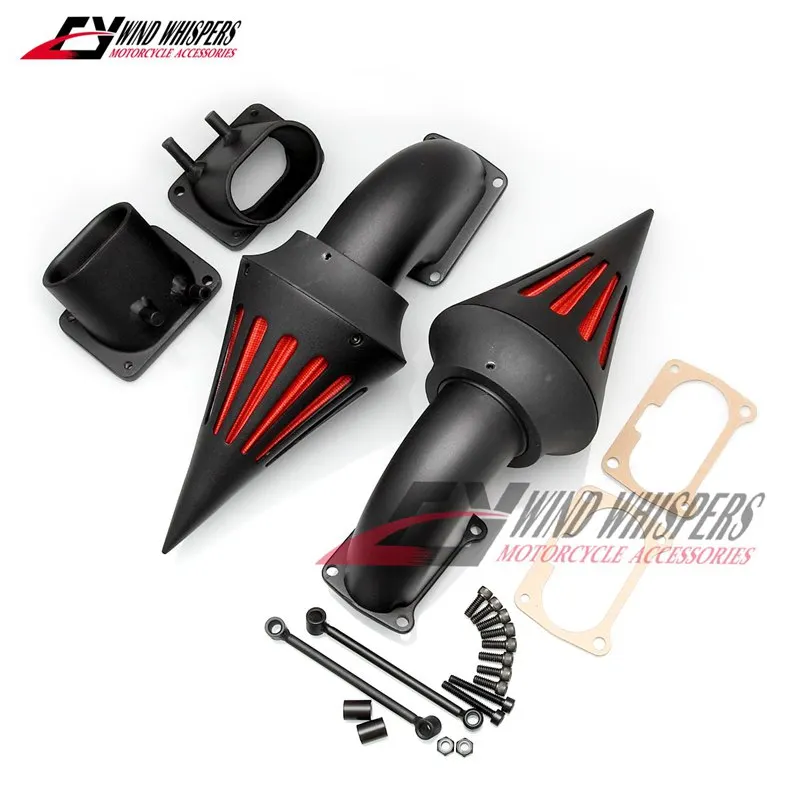 Мотоциклетный воздухоочиститель с двойными шипами для Suzuki рассмотреть M109 M109R 2006