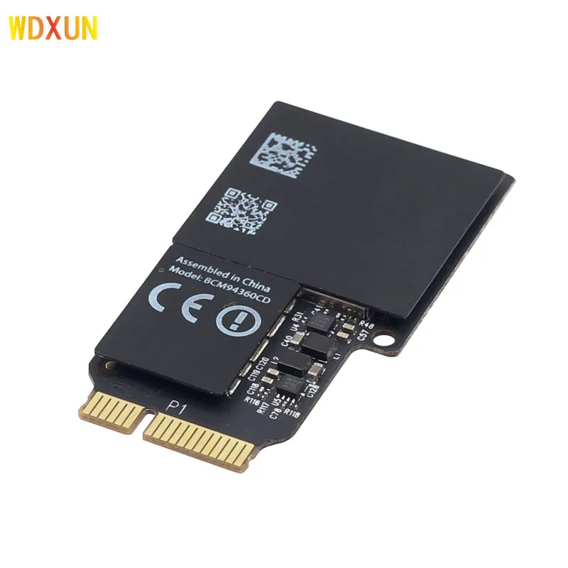 Двухдиапазонная Wi Fi bluetooth карта 1750 Мбит/с 2 4 ГГц/5 ГГц bt 0 broadcom bcm94360cd беспроводной