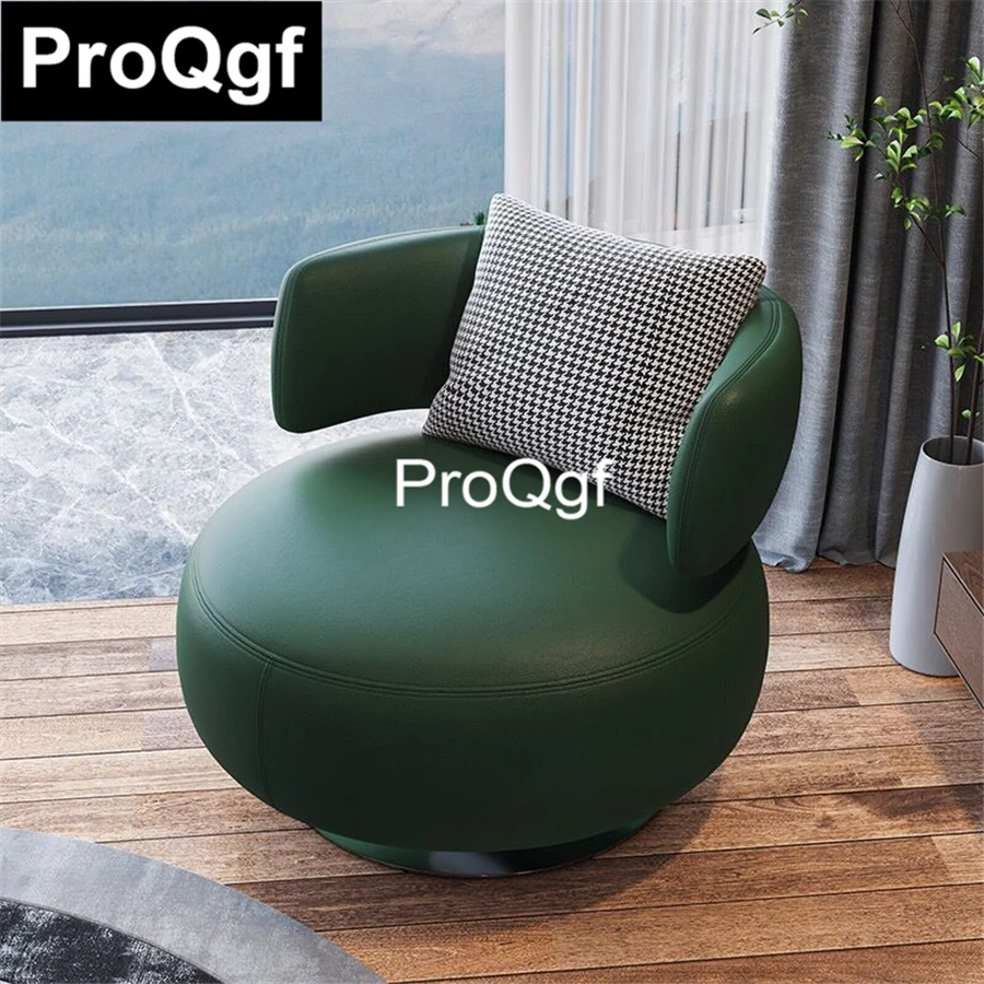 Простой домашний одноместный диван QGF 1 шт. в комплекте | Дом и сад