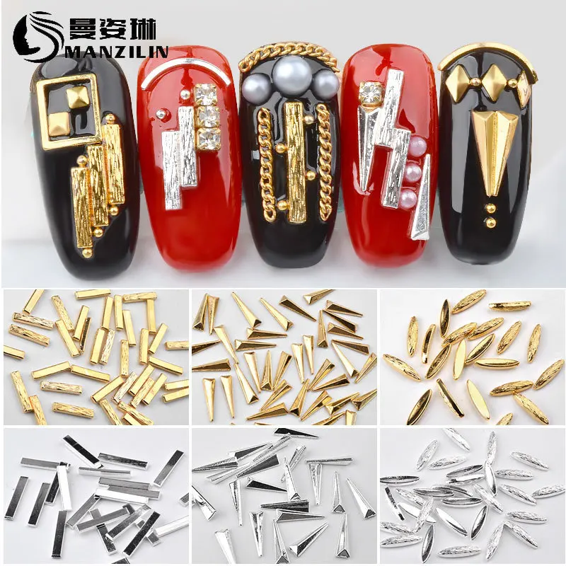 Электрическая позолоченная длинная Большая Золотая зернистая металлическая