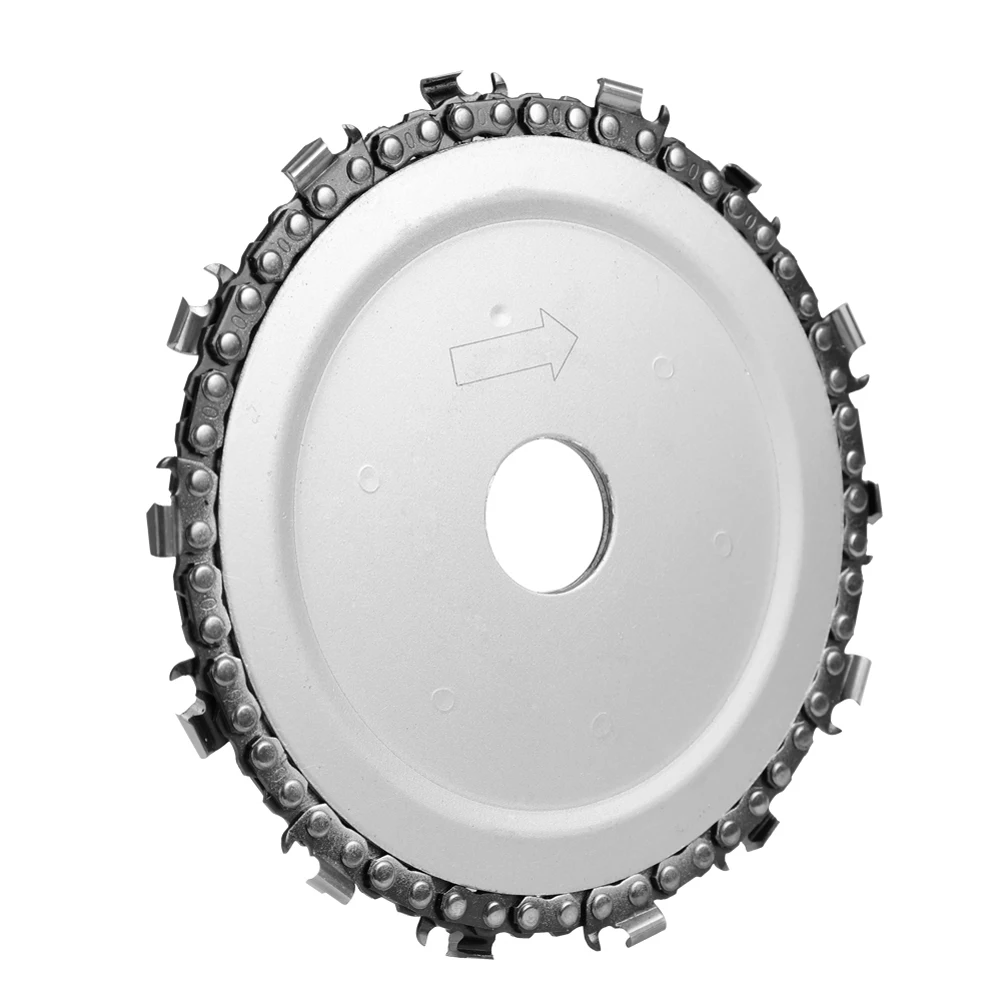 Шлифовальный станок из нержавеющей стали с 14 зубьями диаметром 115 мм