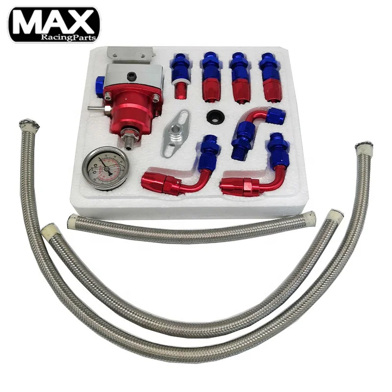 

For Dodge Ram 1500/2500 3.9L V6 5.2L 5.9L V8 Car Auto Pacing Parts Aluminum Pipe Engine Turbo Cold Shield Air Intake Filter Kit