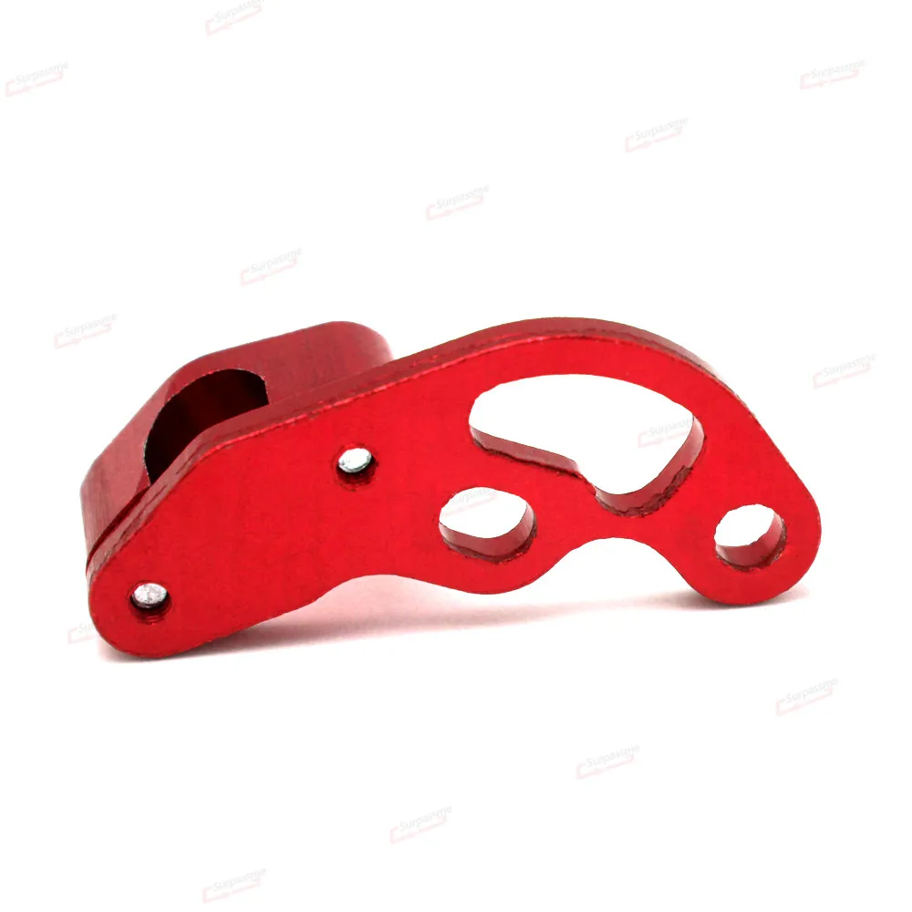 Мотоцикл Универсальный CNC Алюминий масляная труба трубопровод зажимы линия