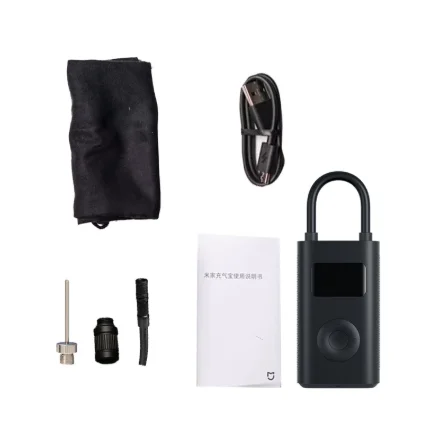 Xiaomi Портативный электрический воздушный насос (Бесплатная доставка/воздушный