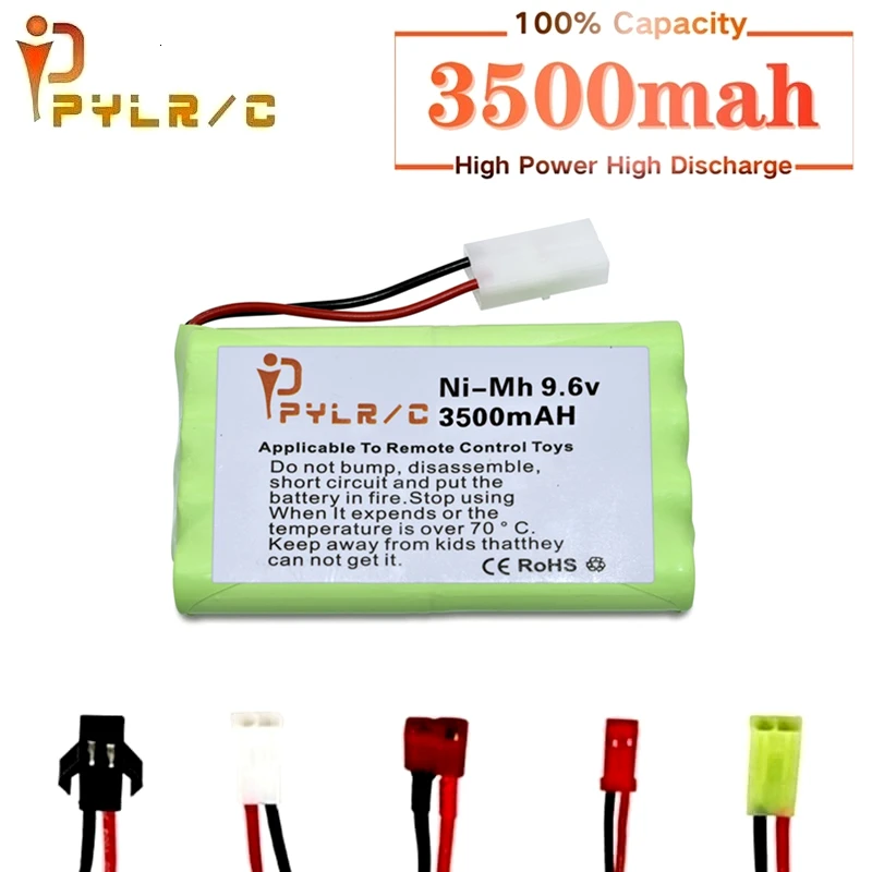 1 шт перезаряжаемая батарея