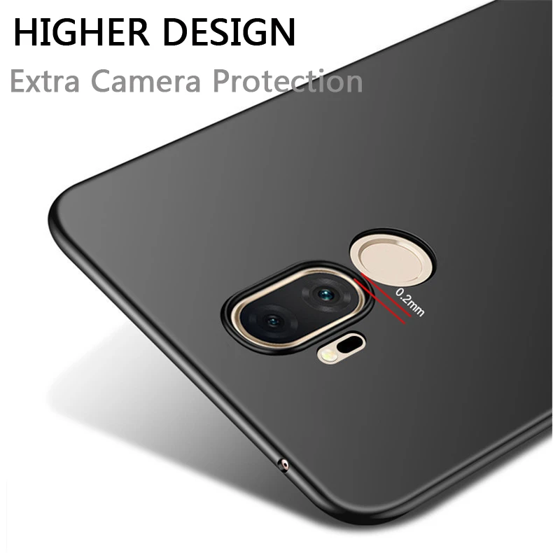 UPaitou Матовый Жесткий ПК чехол для LG V3 V5 V7 V10 V20 V30 G7 ThinQ + G6 G5 G4 G3 Slim Fit пластиковый
