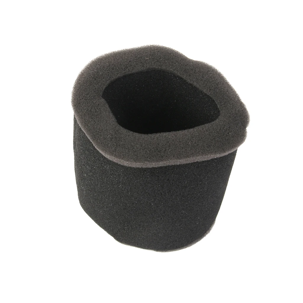 

Black Air Filter Foam Sponge Clean For GS125 Suzuki Motorcycle Motorbike New