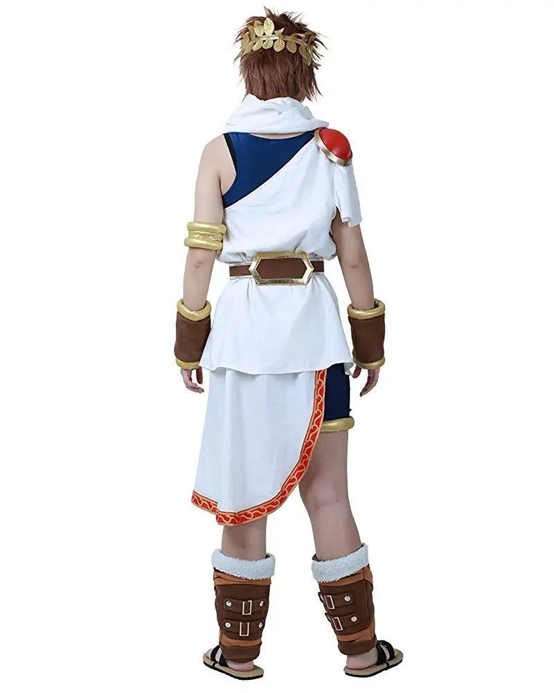 Детский костюм для косплея икаруса полный комплект карнавальные костюмы на