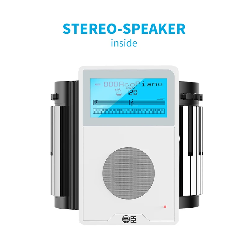 88 клавишный рулонный пианино цифровой Midi контроллер синтезатор электронное Keybaord