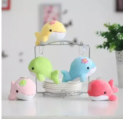 1 шт. милые плюшевые брелки с животными мягкие куклы для детей подарок на день