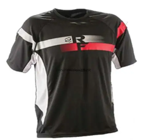 

2021 Downhill Jersey Motocross Men's MTB Tshirt Motocycle MX Racing Cycling Jersey DH Off-road Quick Dry Long Sleeve Downhill