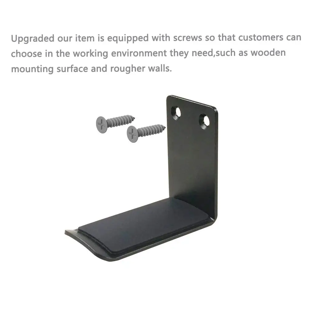 Универсальный держатель для гарнитуры и наушников подставка с крючком крепления