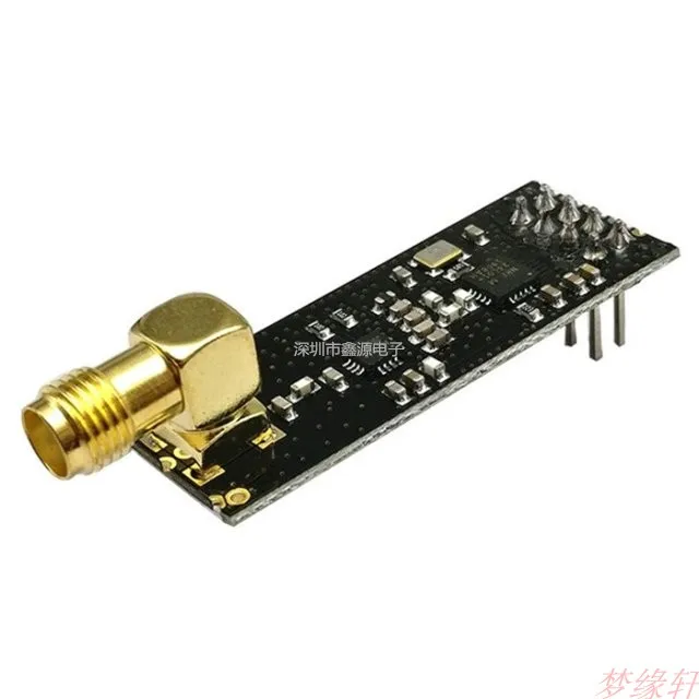 

1100 meters long distance NRF24L01+PA+LNA wireless module to send antenna