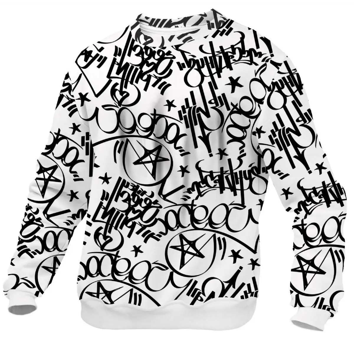 

Grafity in Basic Sweatshirt