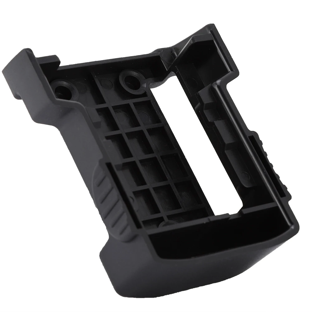 

5pcs Battery Holder Batteries Stand ABS Cover Under Shelf Mounts Mechanically Fixed Battery Mount Fit For Milwaukee