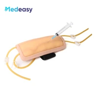 iv training venipuncture practice forearm wearable iv phlebotomy practice pad