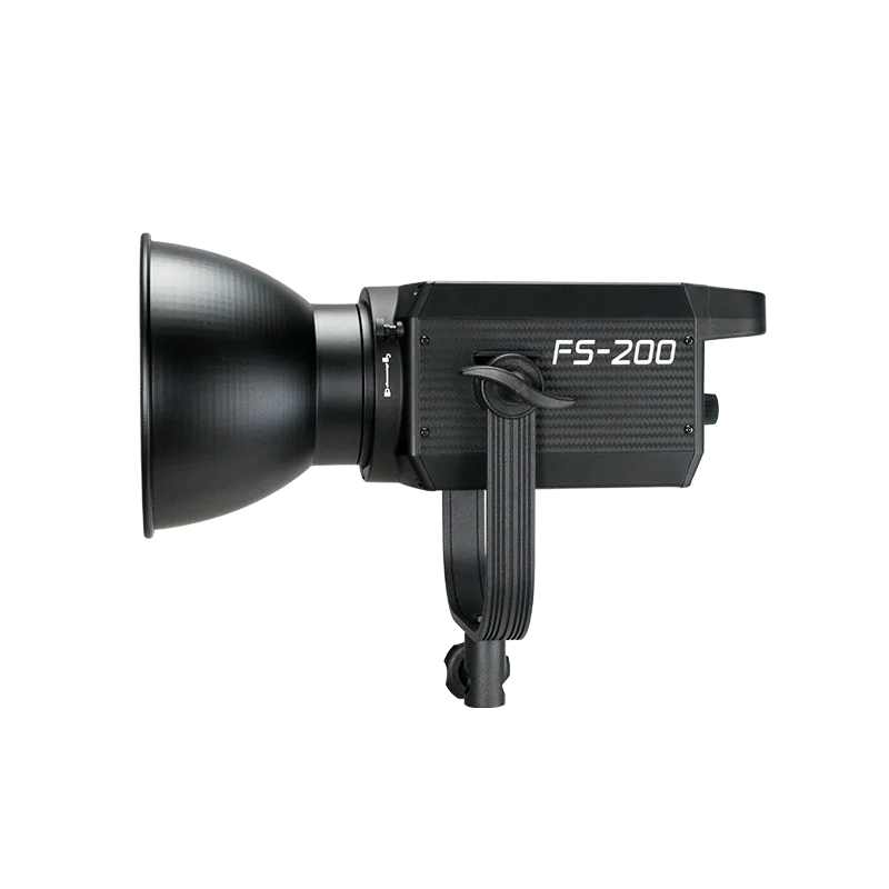 Nanlite FS 200 200W Светодиодный фон для фотосъемки светильник студийный 5600K