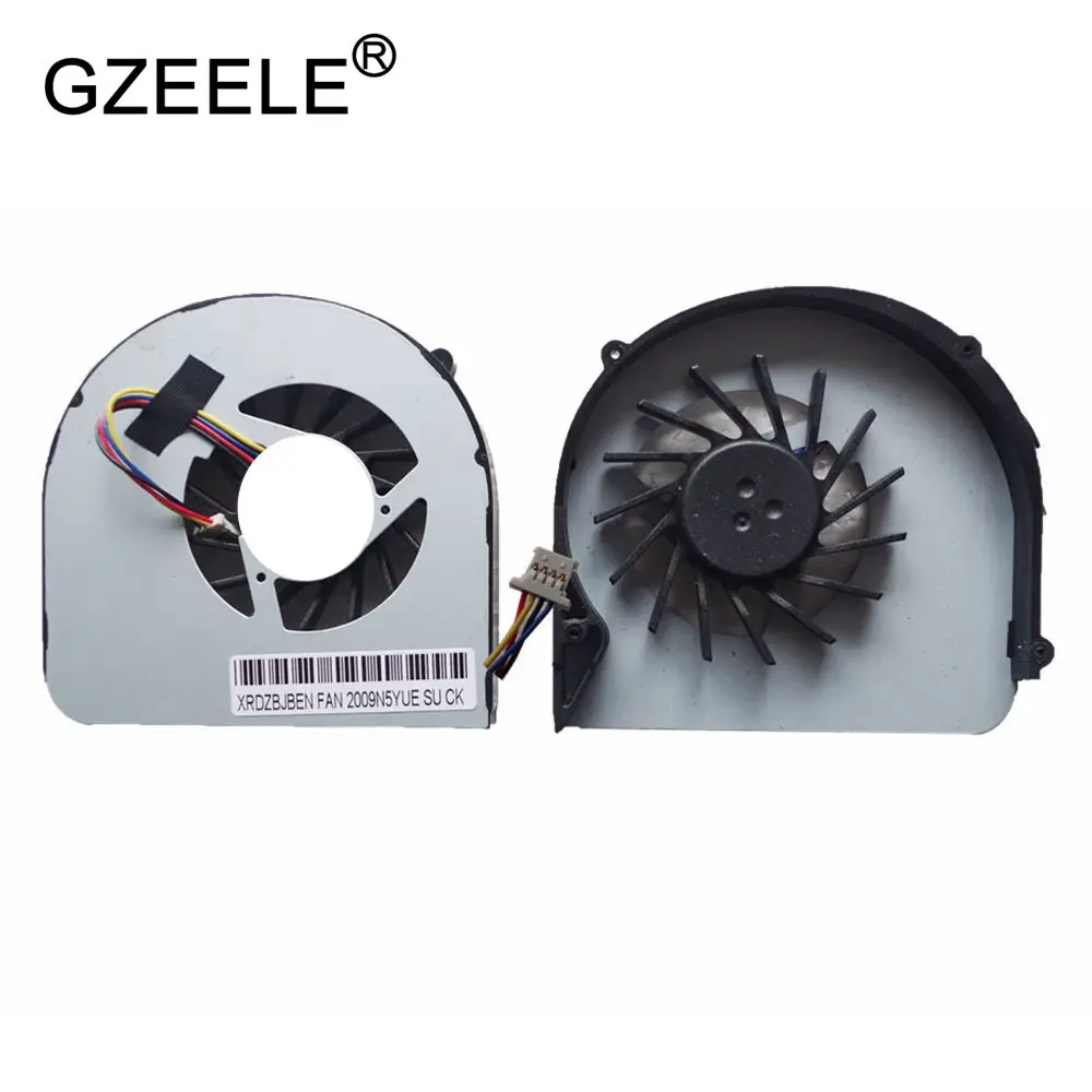 GZEELE новый вентилятор охлаждения процессора ноутбука для Acer Aspire 3820 3820T 3820TG|Кулеры