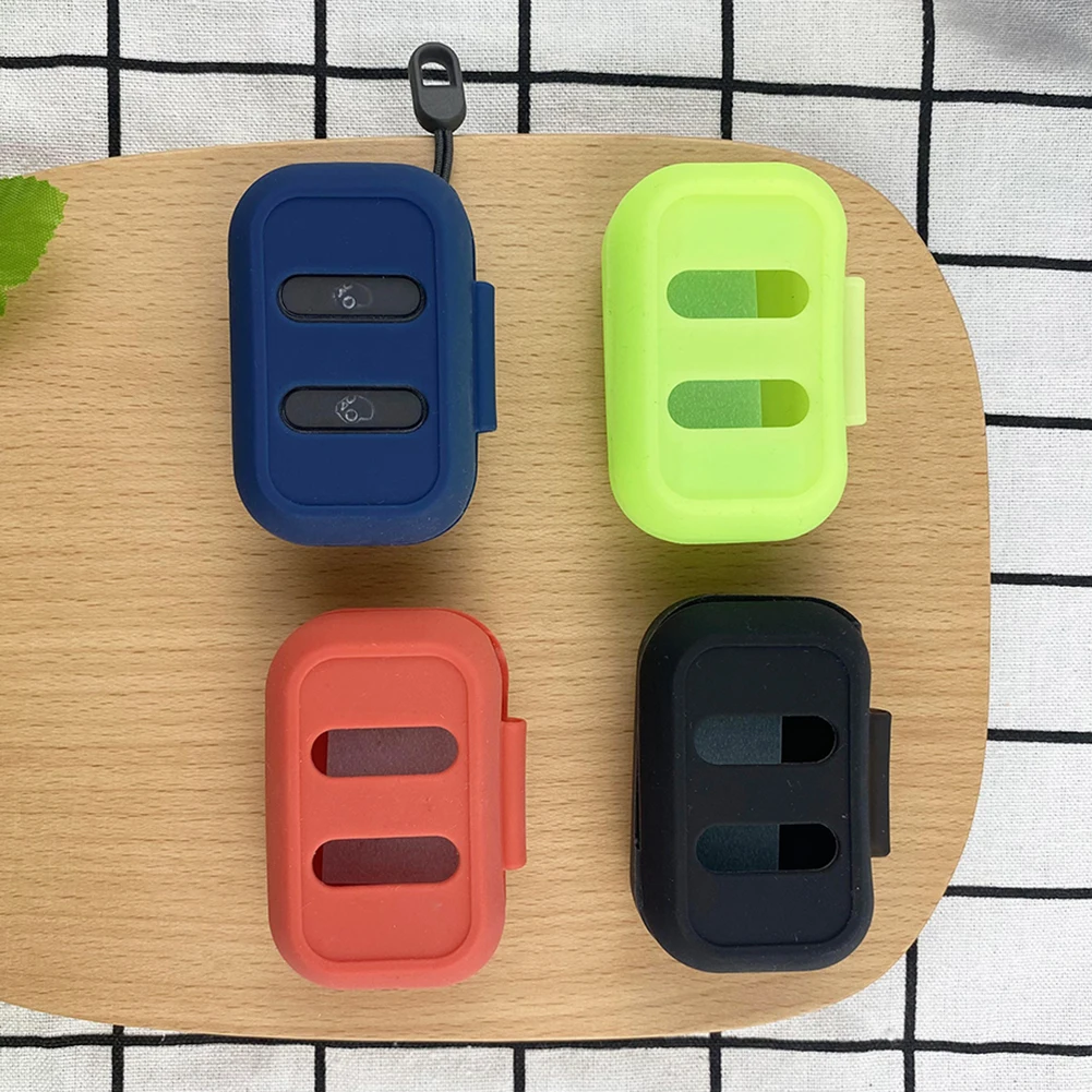 

Protective Earphone Bumper Wireless Bluetooth-compatible Earphone Silicone Case Accessories Cover Protector for Skullcandy Dim