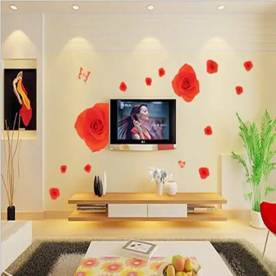 Художественная виниловая настенная наклейка Createforlife для украшения дома с