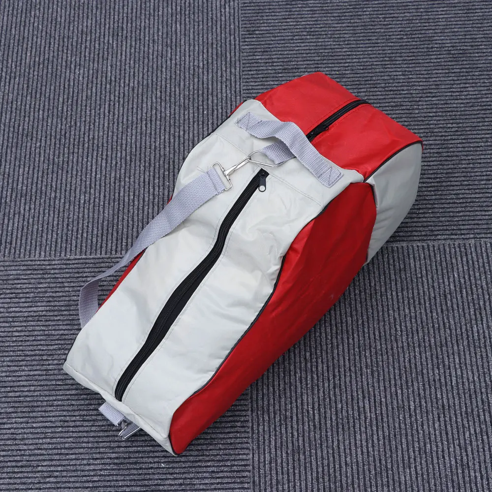 

Skating Bag Roller Bags Oxford Durable Roller Skating Carrying Bag Heavy Duty Skates Tote Bags with Adjustable Shoulder
