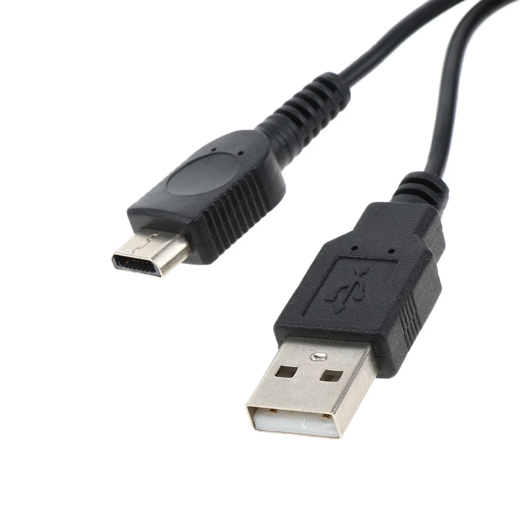 USB Питание Зарядное устройство Кабельный Шнур для Nintendo GBM Game Boy Micro консоли видео