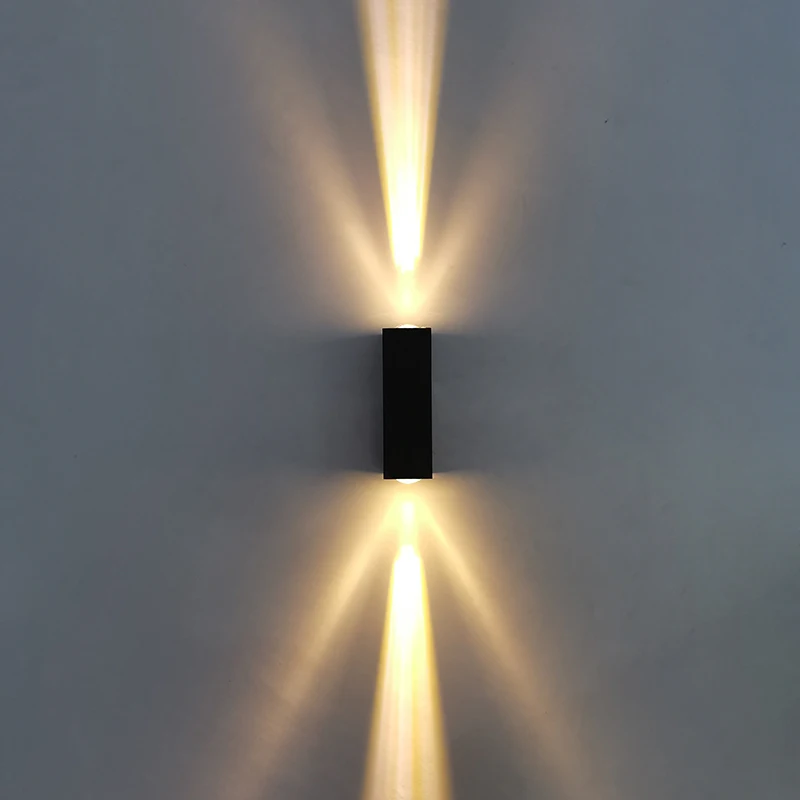 Наружное освещение светодиодный настенный светильник Водонепроницаемый IP65