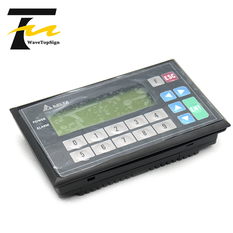 Оригинальная четырехстрочная текстовая панель Delta HMI TP04G-BL-CU 4 1 дюйма - купить по