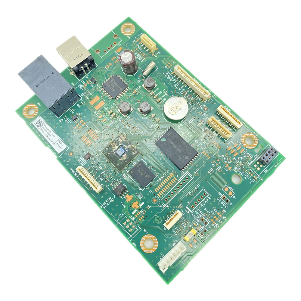 G3Q63-60001 G3Q58-60001 форматированная плата СПС в сборе для HP M130FW M130FN M130NW M132nw M130 M132