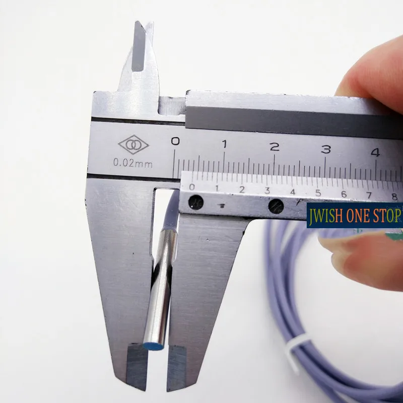 Φ4 Metal Sensor Switch 1.5mm Embedded NPN/PNP 24V Inductive Connector | Обустройство дома